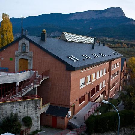 Residencia Albergue Хака Екстер'єр фото