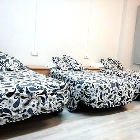 Residencia Albergue Хака Екстер'єр фото