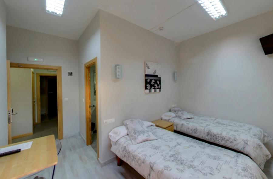 Residencia Albergue Хака Екстер'єр фото