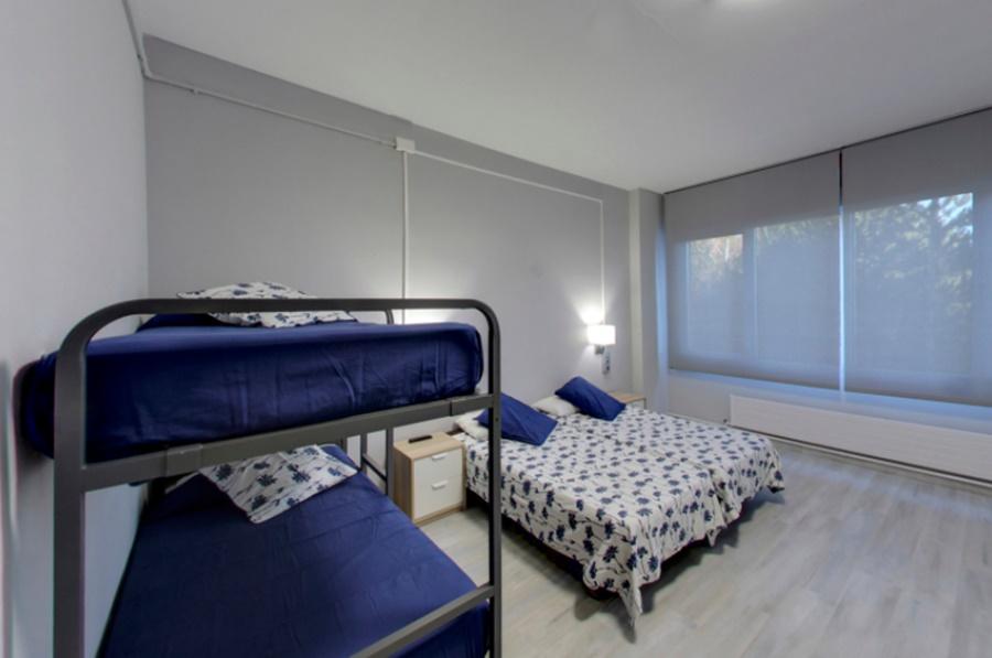 Residencia Albergue Хака Екстер'єр фото