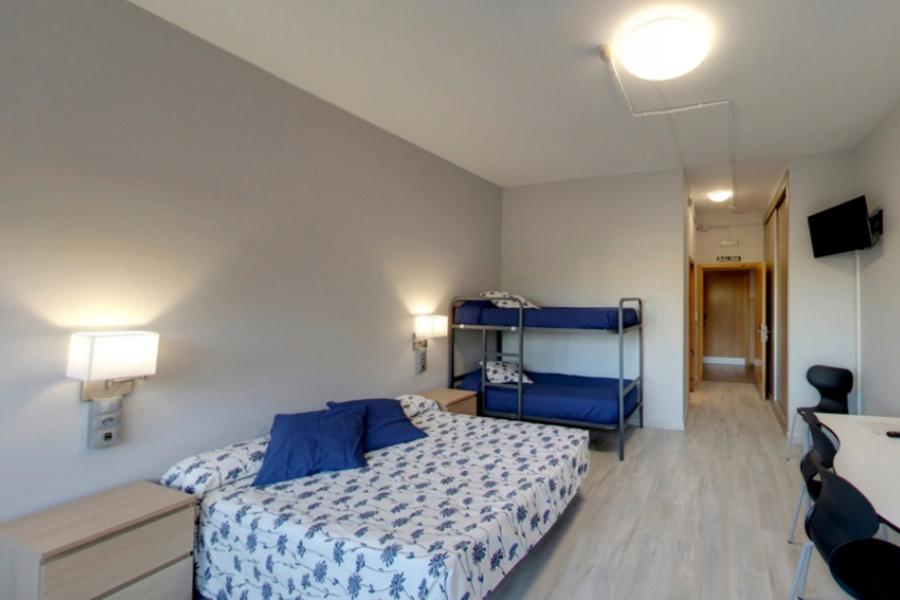 Residencia Albergue Хака Екстер'єр фото