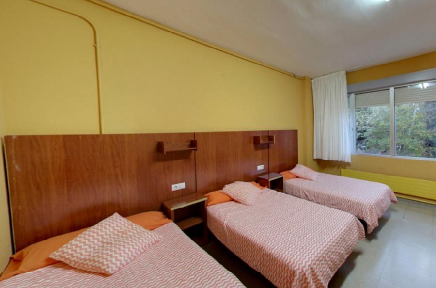Residencia Albergue Хака Екстер'єр фото