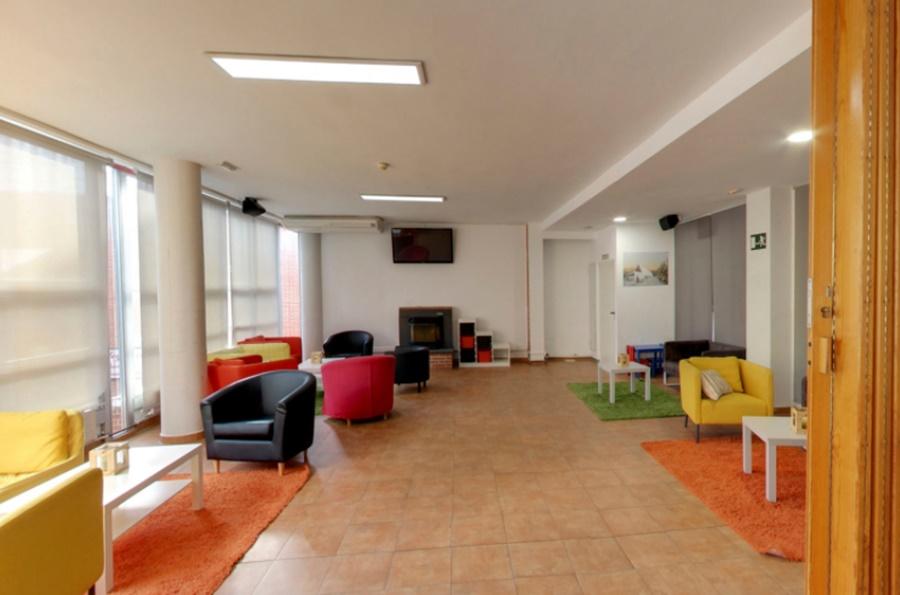 Residencia Albergue Хака Екстер'єр фото