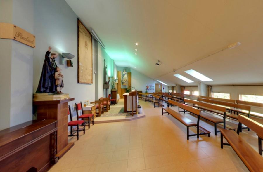 Residencia Albergue Хака Екстер'єр фото