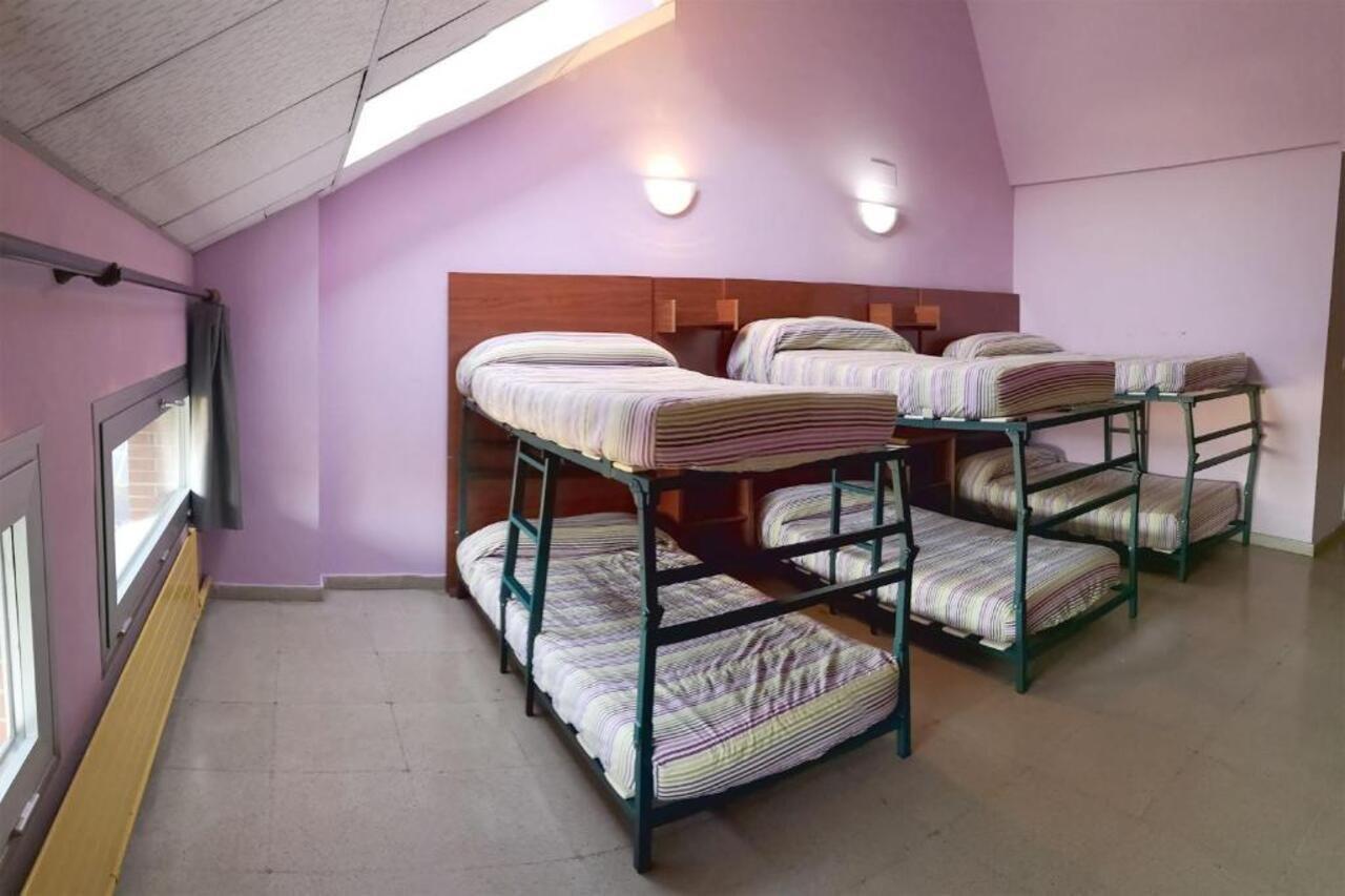 Residencia Albergue Хака Екстер'єр фото
