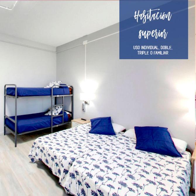 Residencia Albergue Хака Екстер'єр фото