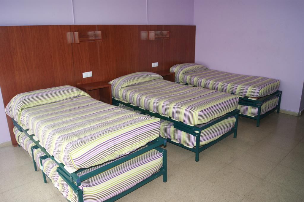Residencia Albergue Хака Номер фото