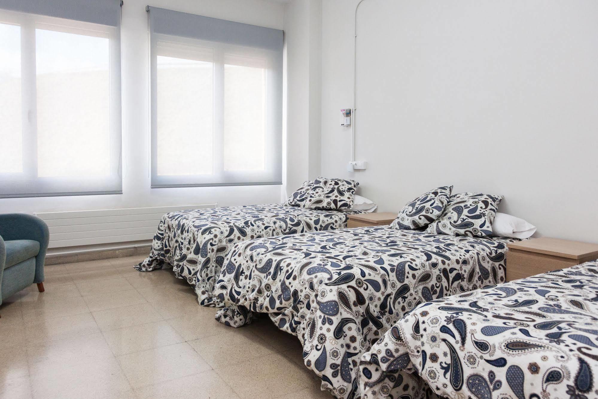 Residencia Albergue Хака Екстер'єр фото