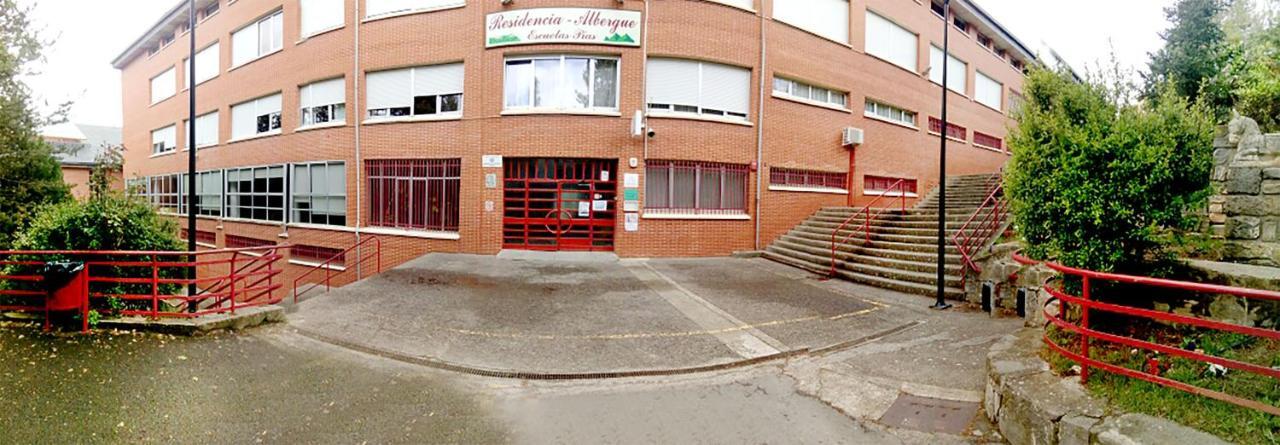 Residencia Albergue Хака Екстер'єр фото
