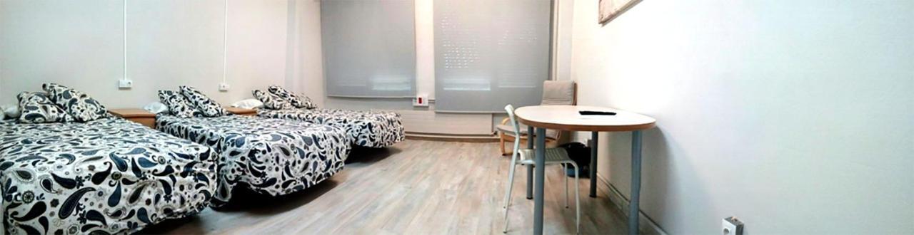 Residencia Albergue Хака Екстер'єр фото