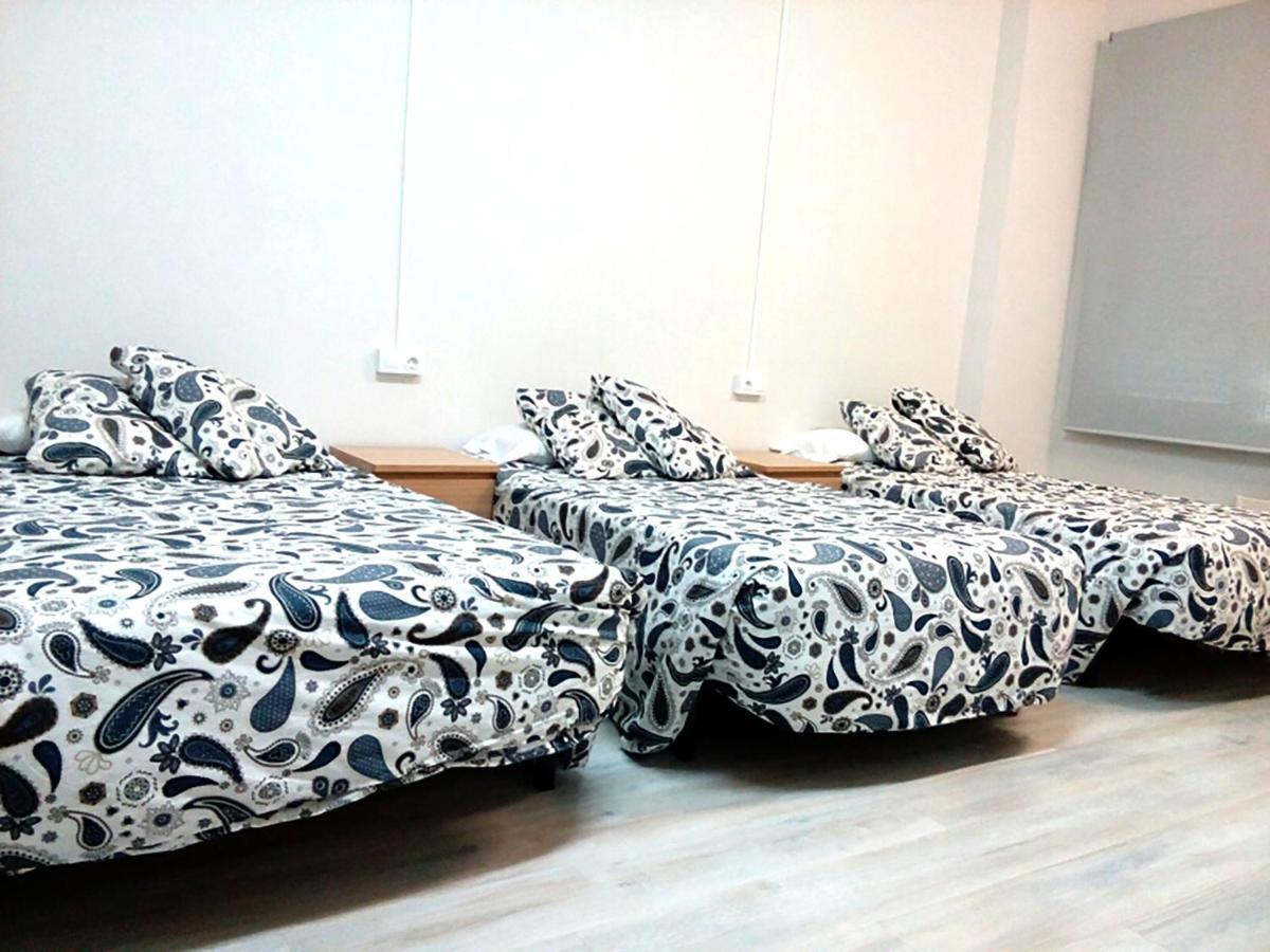 Residencia Albergue Хака Екстер'єр фото