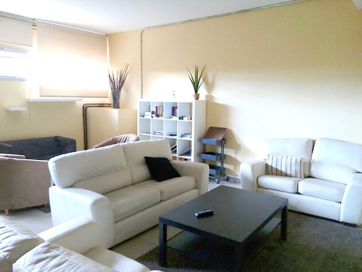 Residencia Albergue Хака Екстер'єр фото