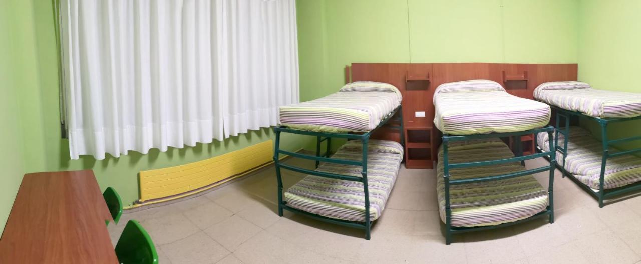 Residencia Albergue Хака Екстер'єр фото